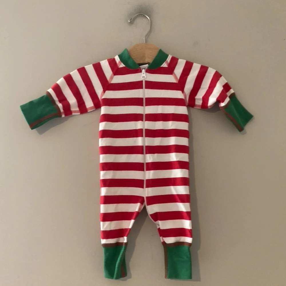 $23 ADD ON hanna andersson holiday pajamas mini‎ boden zara cotton on kids h&m